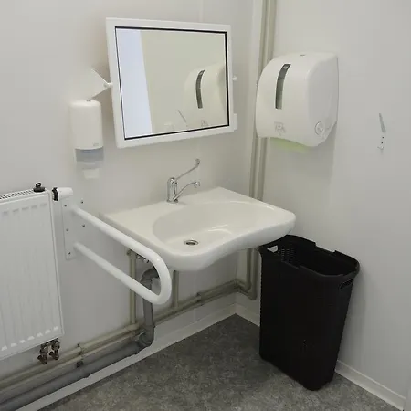 Sportovní Areál Horni Pocaply