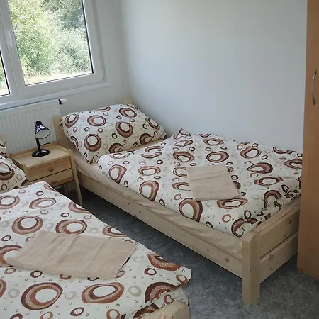게스트하우스 Sportovni Areal Horni Pocaply