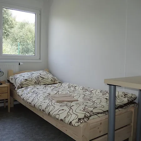 Penzion Sportovní Areál Horni Pocaply