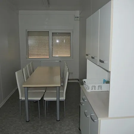 Sportovni Areal Guest house Horni Pocaply