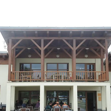 Sportovní Areál Penzion