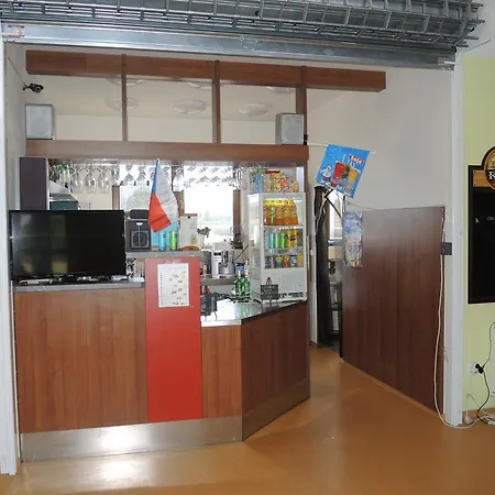 Sportovní Areál Penzion Horni Pocaply