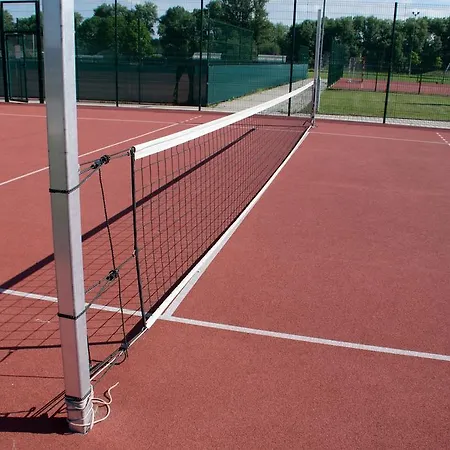 Sportovni Areal * Horni Pocaply