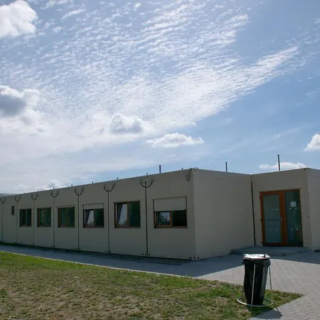 Sportovní Areál Penzion Horni Pocaply