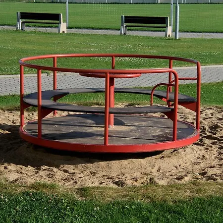 Sportovni Areal Horni Pocaply