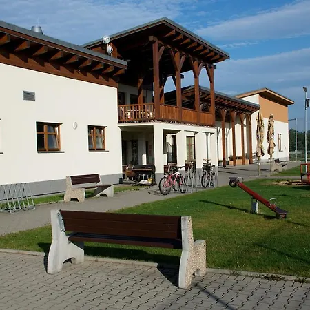 Guest house Sportovni Areal Horni Pocaply