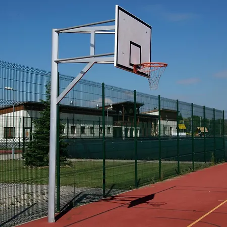 Penzion Sportovní Areál Horni Pocaply
