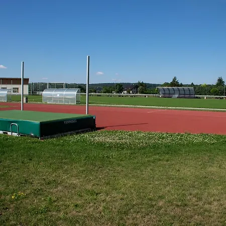 Sportovni Areal 게스트하우스 Horni Pocaply