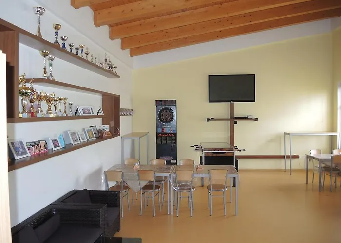 Konukevi Sportovni Areal Horni Pocaply