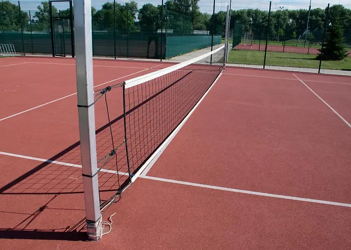 Sportovni Areal * Horni Pocaply