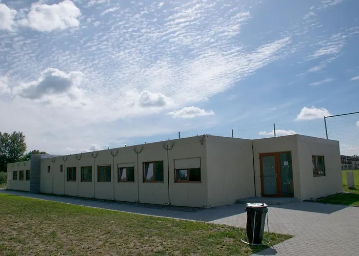 Sportovni Areal Maison d'hôtes Horni Pocaply