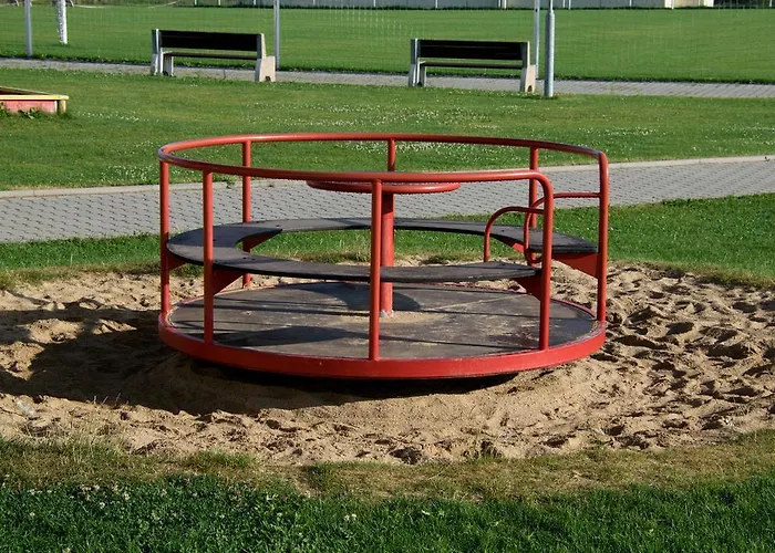 Sportovni Areal Horni Pocaply