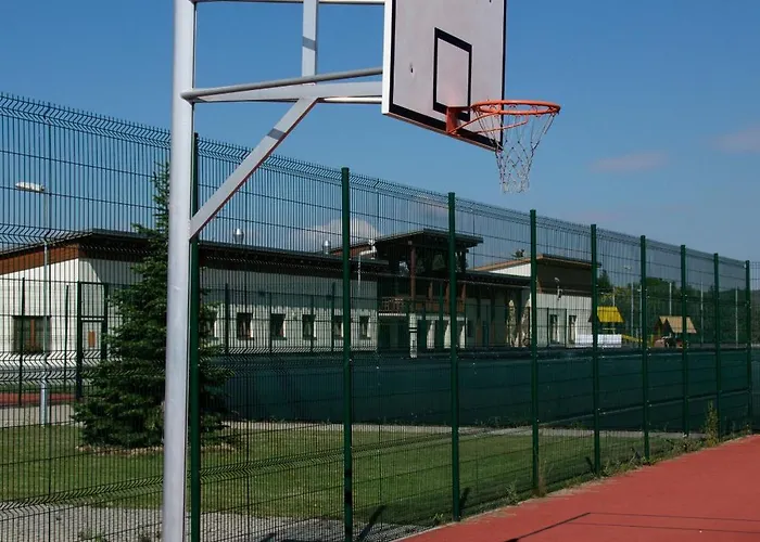 Konukevi Sportovni Areal Horni Pocaply