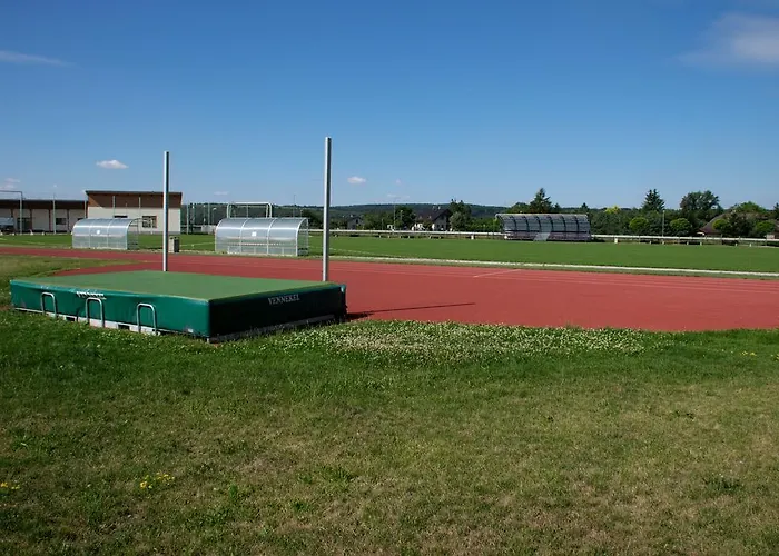 Sportovni Areal Maison d'hôtes Horni Pocaply
